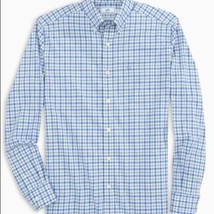 Southern tide button down shirt 2xl